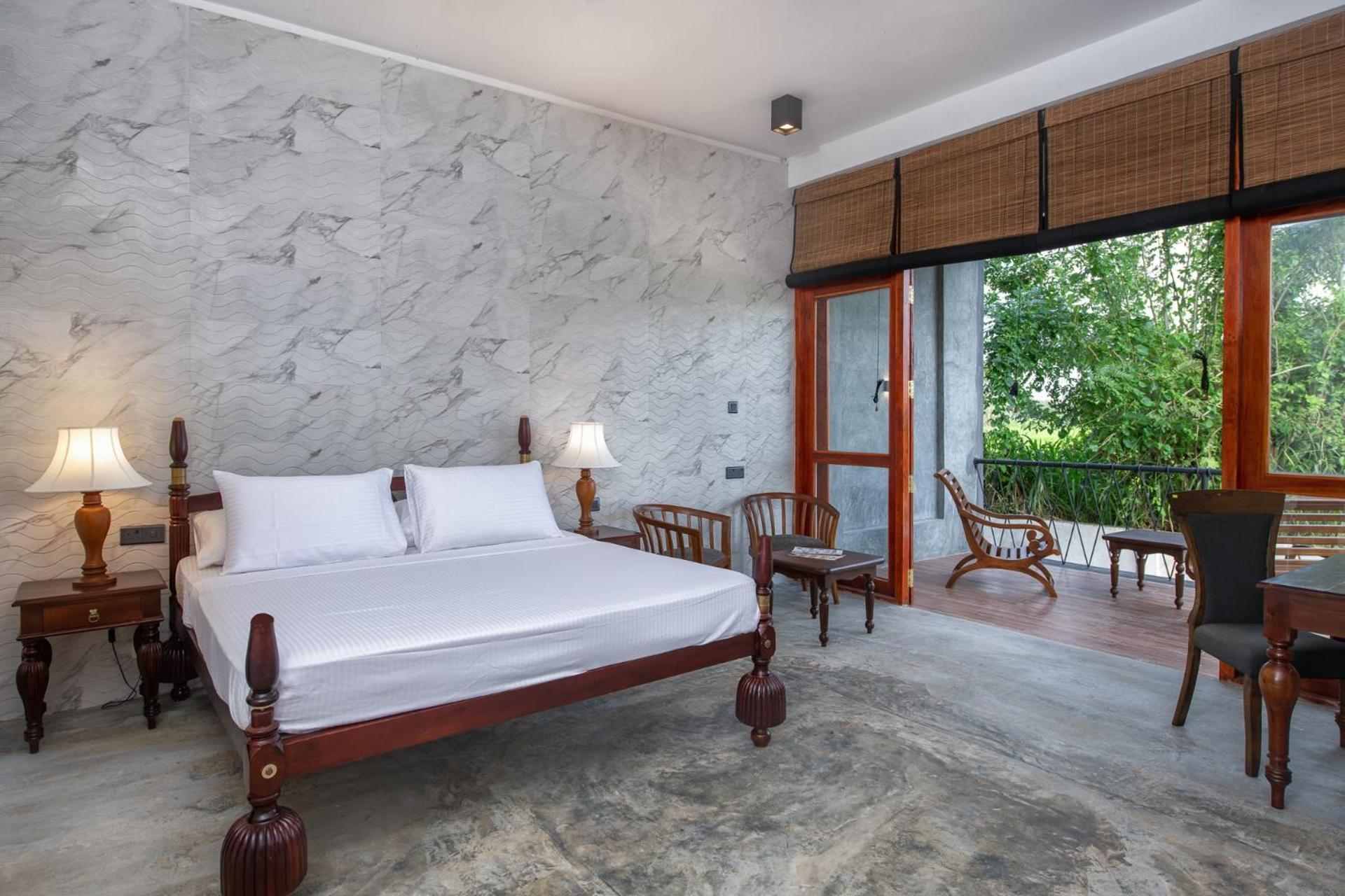 Hotel Ceylon Breeze Sigiriya Exterior foto